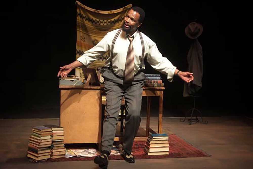 Sello Maake kaNcube returns to Can Themba’s iconic ‘The Suit’ in thrilling new production